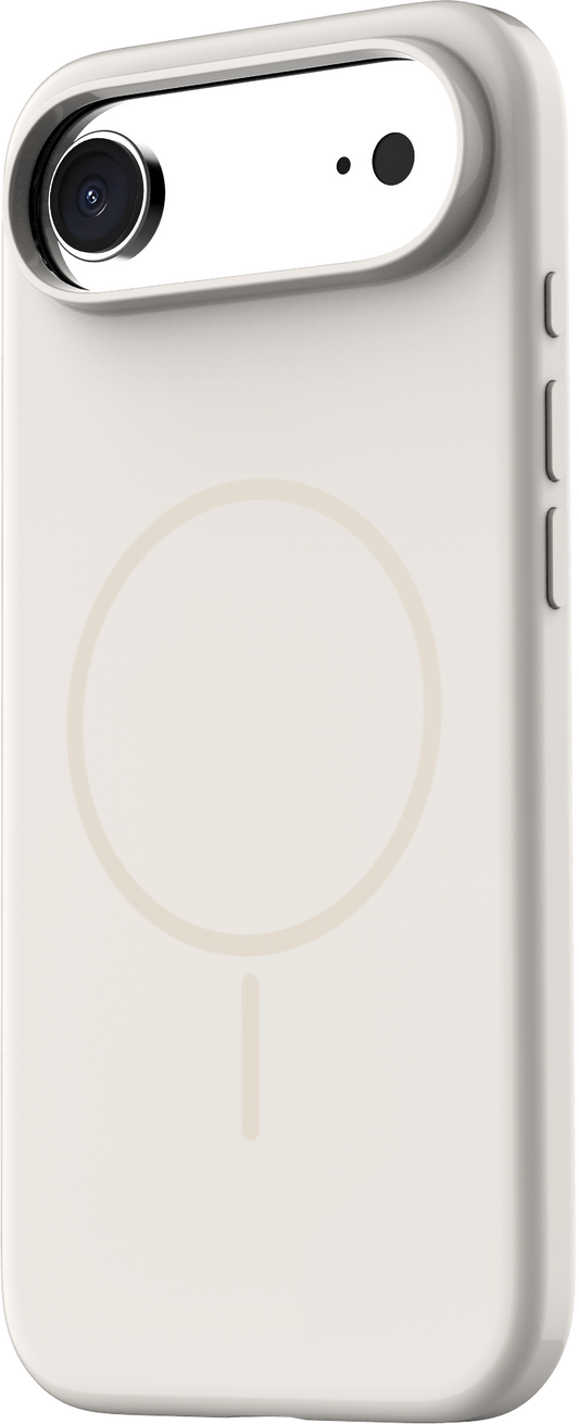 TEKNE Gloss Hard case for iPhone 17 Air-Beige