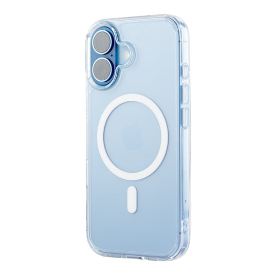 TEKNE Frost Matte Case for iPhone 17- Clear