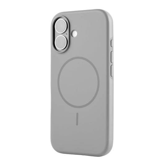 TEKNE Solid Duo MagSafe case for iPhone 17- Grey