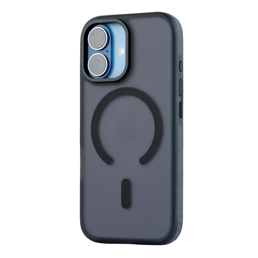 TEKNE Armour Matte Case for iPhone 17 -Black