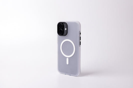 Tekne ARMOUR Case for iPhone 16 Plus- Matt Clear