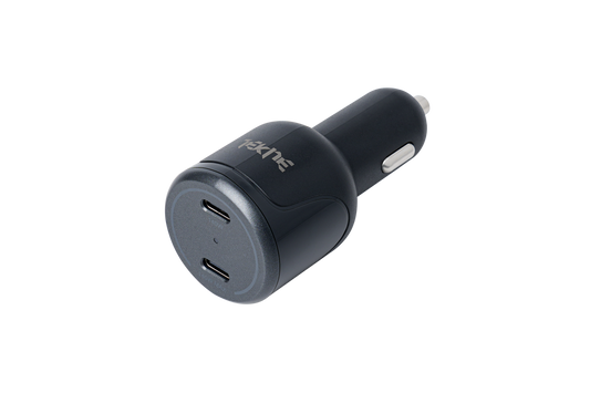 TEKNE Advanced Car charger-140W PD Dual port