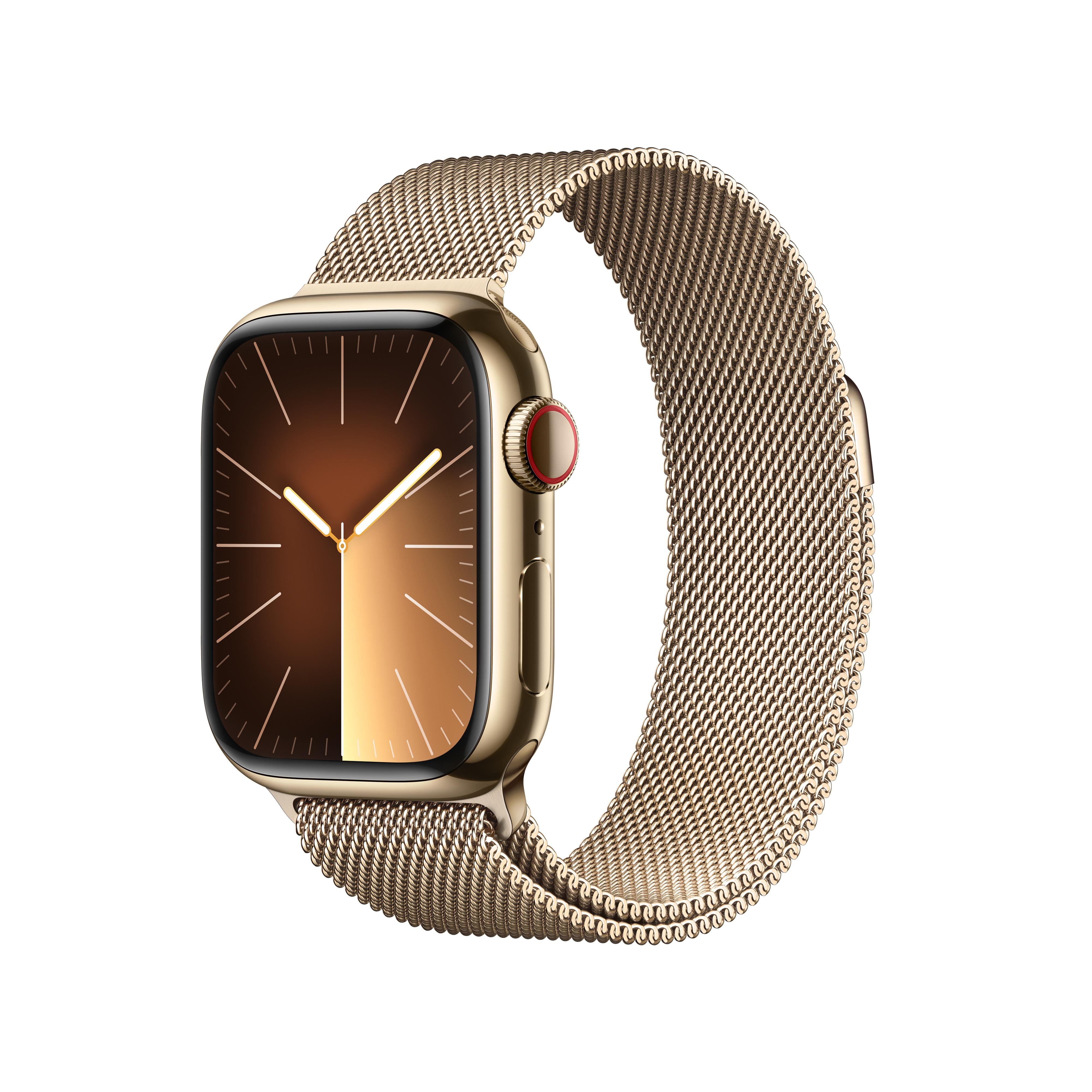 Iwatch Series Ultimo Apple Watch 2020 Gadgets 360 Apple Watch