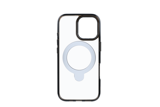 TEKNE Crystal360 Case for iPhone 17-Black