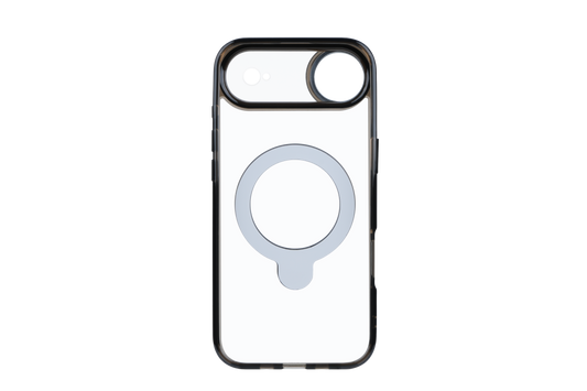 TEKNE Crystal360 Case for iPhone 17 Air-Black