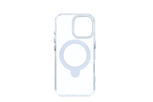 TEKNE Crystal360 Case for iPhone 17-Clear