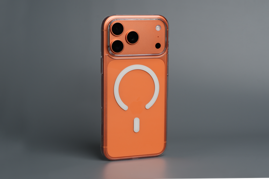 Tekne Crystal360 Case for iPhone 17 Pro Max-Clear