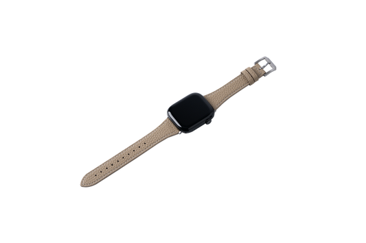 Tekne Elegance Leather Band | Genuine Leather, Quick-Release, Refined Strap