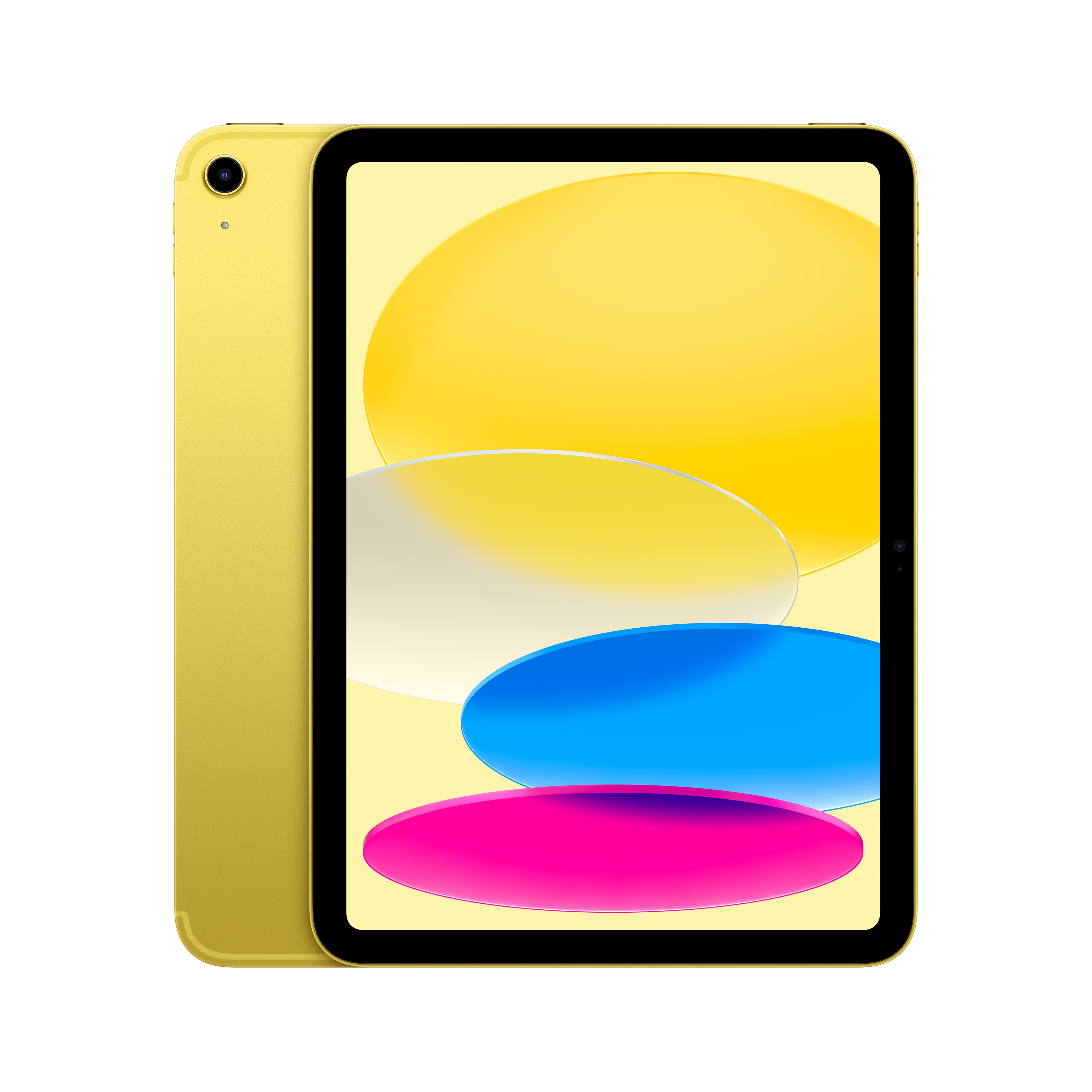 iPad本体　256GB A16 iPad Wi-Fi + Cellular 256GB - Yellow (A16) – Imagine Store -01/07/2026