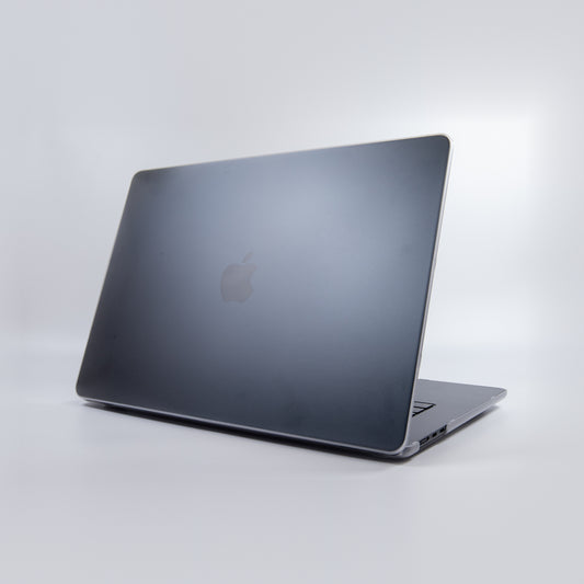 Tekne Shell Case for Macbook Air 15" Matte Clear