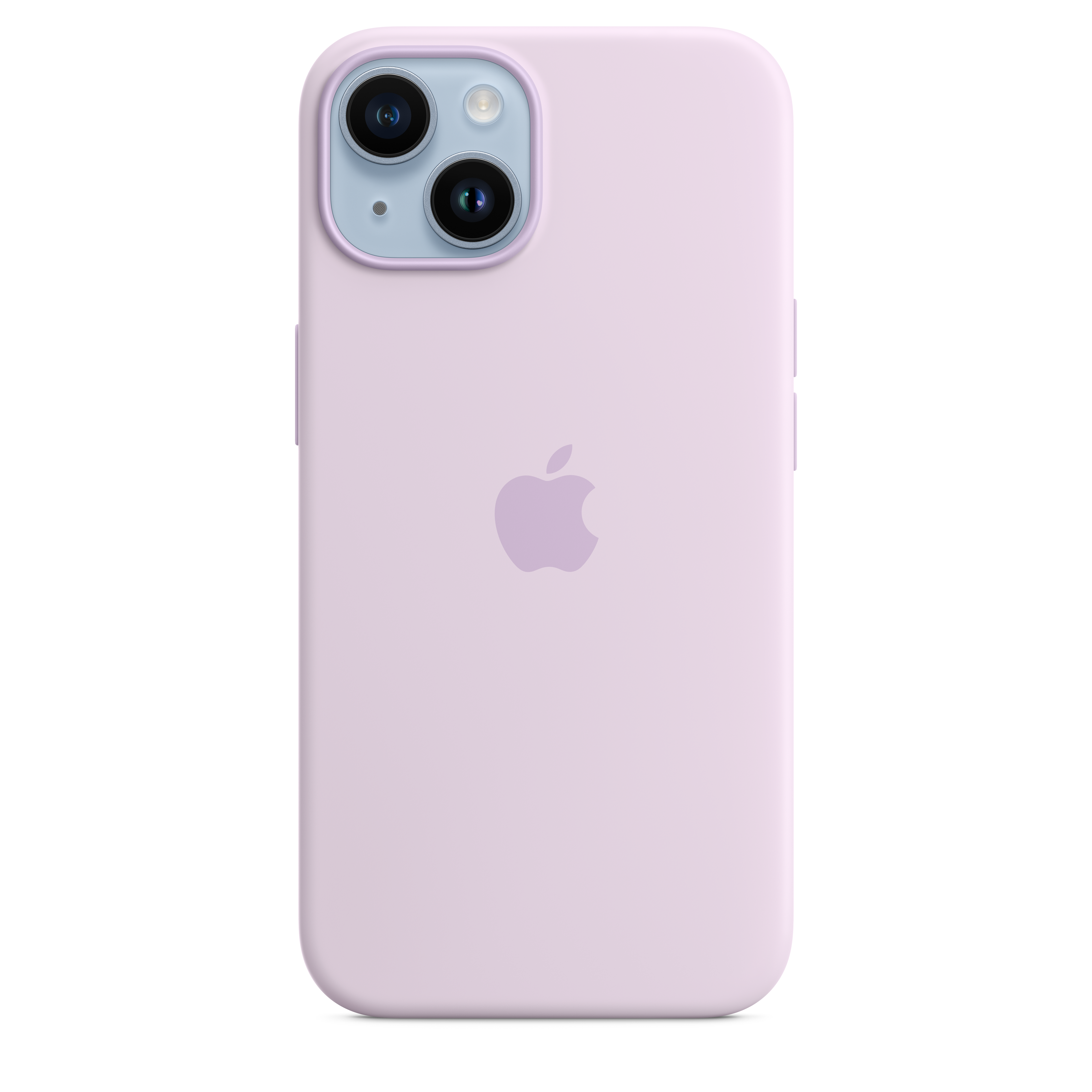 iPhone 14 Silicone Case with MagSafe - Lilac Imagine Store -03/06/2026 iPhone 14 Silicone Case with MagSafe - Lilac Imagine Store -03/06/2026