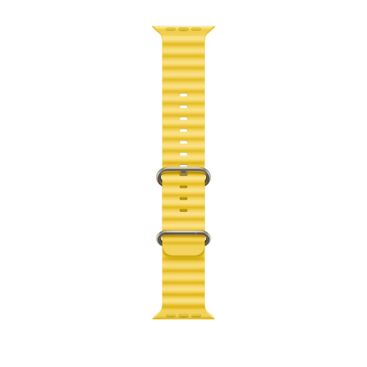 49mm Yellow Ocean Band