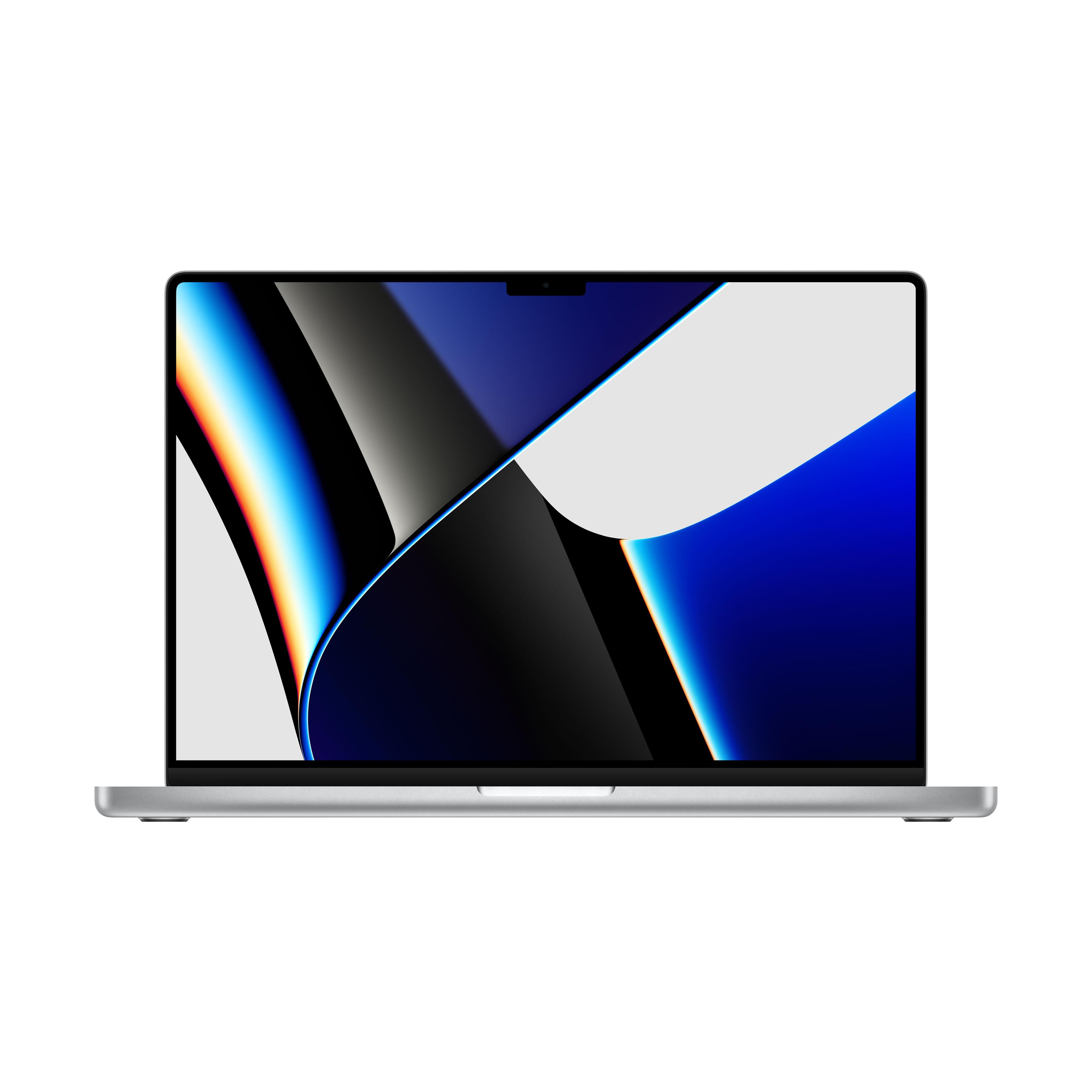 16-inch MacBook Pro M1 Pro 512GB Silver – Pro Performance