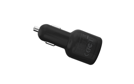 TEKNE Advanced Car charger-140W PD Dual port