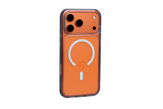 TEKNE Frost Matte Case for iPhone 17 Pro Max- Clear