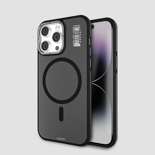 Gripp Raigor Magsafe case for Apple iPhone 15 Pro Max (6.7) - Black
