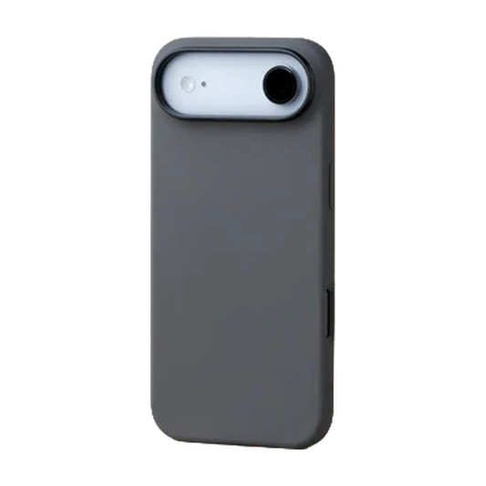 TEKNE Silicone Case Compatible with MagSafe for iPhone 17 Air-Grey