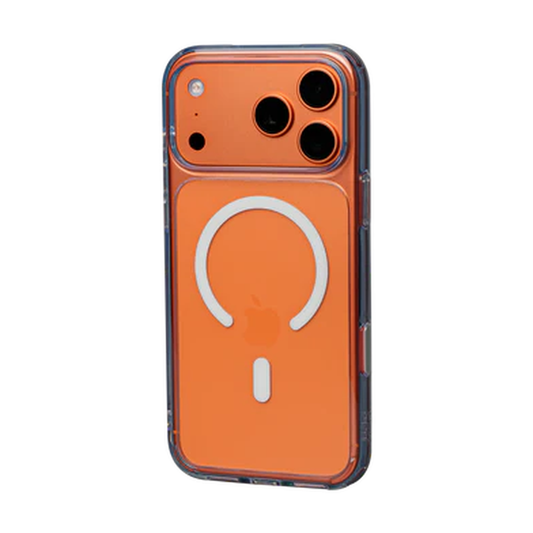 TEKNE Frost Matte Case for iPhone 17 Pro Max- Clear