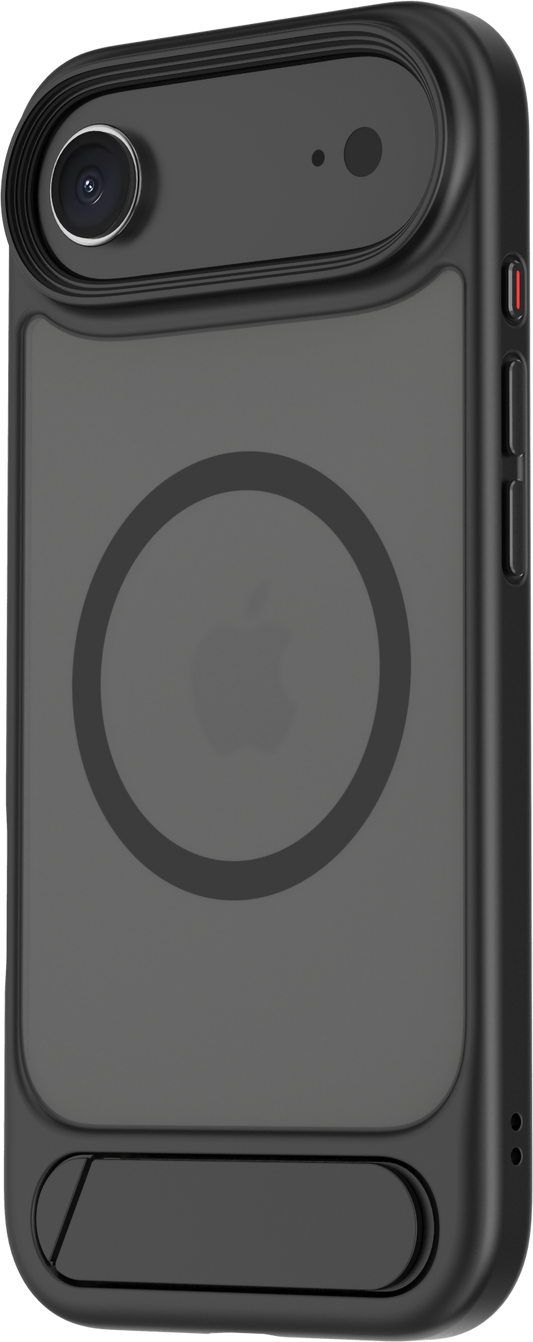 Tekne Hybrid Frost Matte case for iPhone 17 Air-Black