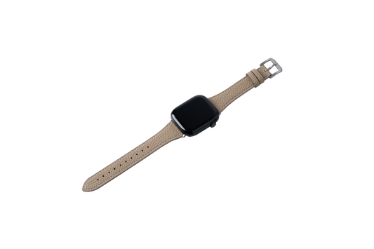 TEKNE Elegance Leather Band | Genuine Leather, Quick-Release, Refined Strap