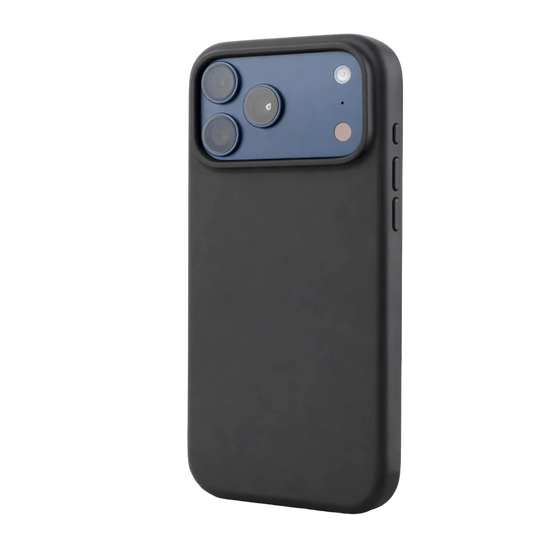 TEKNE Solid MagSafe Case for iPhone 17 Pro Max-Black