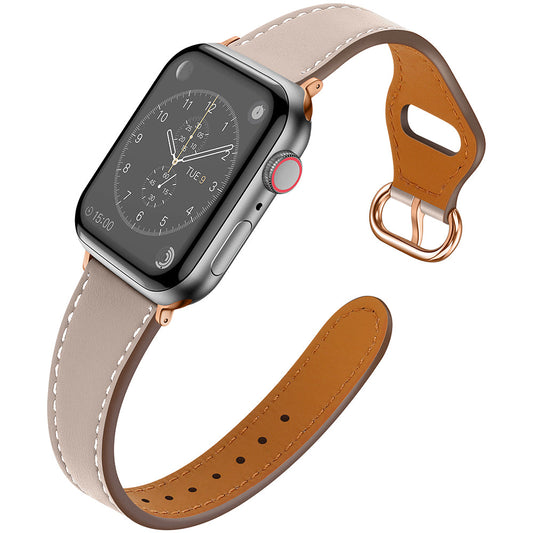 TEKNE Paris Leather Band | Genuine Leather, Durable, Stylish Everyday Strap