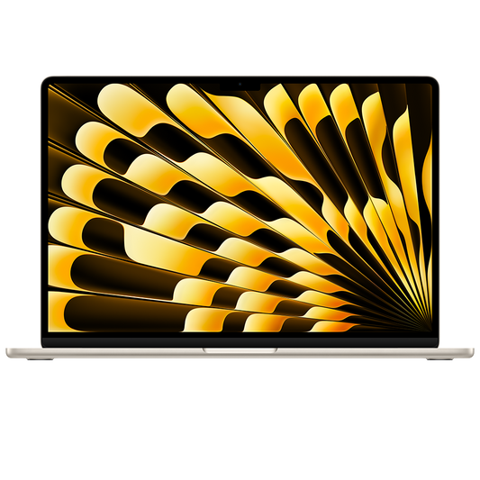 13-inch MacBook Air: Apple M5 chip with 10 core CPU and 8 core GPU, 16GB, 512GB SSD -Starlight-70w Adapter -Backlit Magic Keyboard with Touch ID – US English.