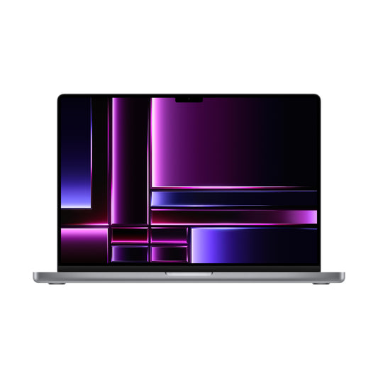 16-inch MacBook Pro: Apple M2 Max chip with 12‑core CPU and 38‑core GPU, 1TB SSD - Space Grey