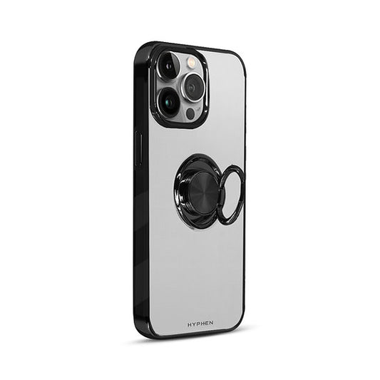 HYPHEN Ring Case - Black -  iPhone 14 Pro - 6.1