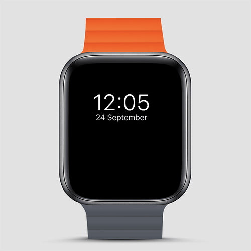 GRIPP 41mm REVERSER watch strap