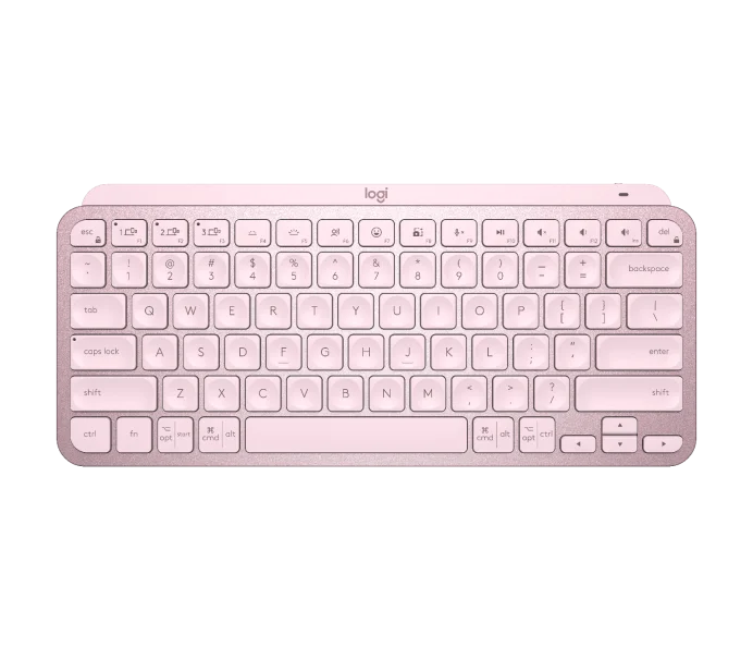 Logitech MX KEYS Mini Rose – Imagine Store -26/10/2025