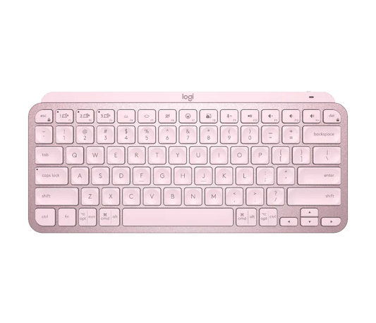Logitech MX KEYS Mini - Rose