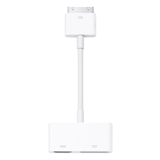 Apple 30-pin Digital AV Adapter
