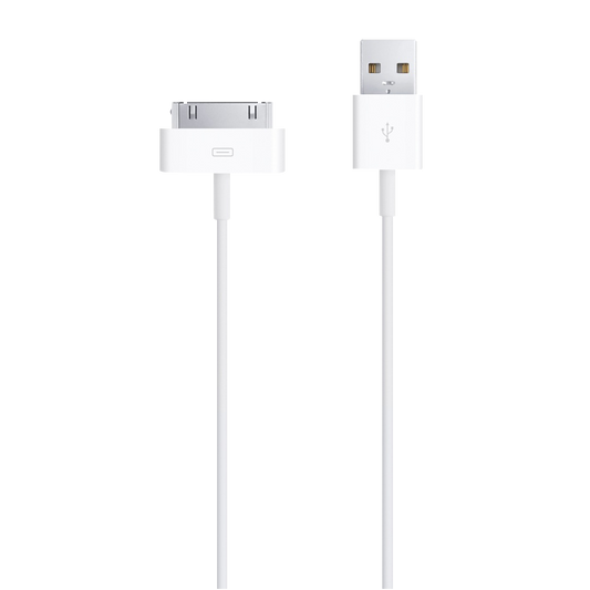 Apple 30-pin to USB Cable