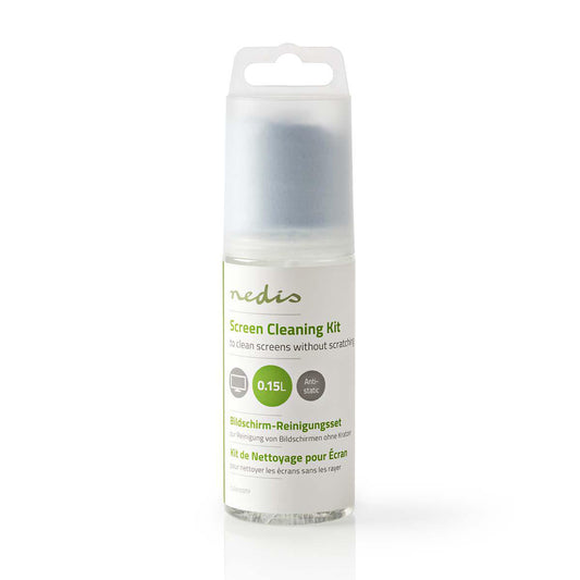 Nedis screen cleaner