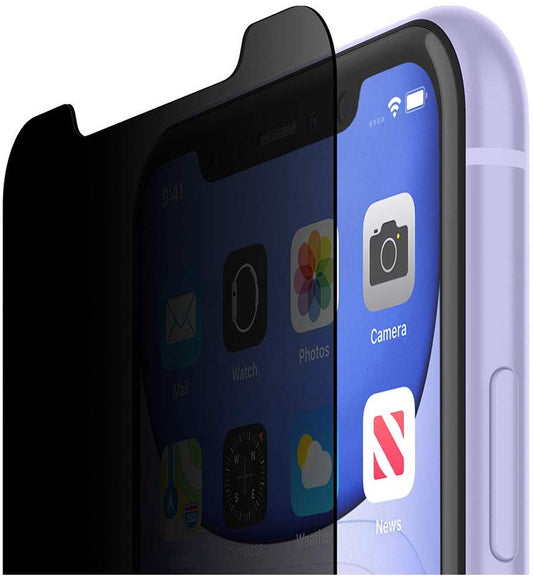 Belkin Ultra Privacy Screen Protector for iPhone 11