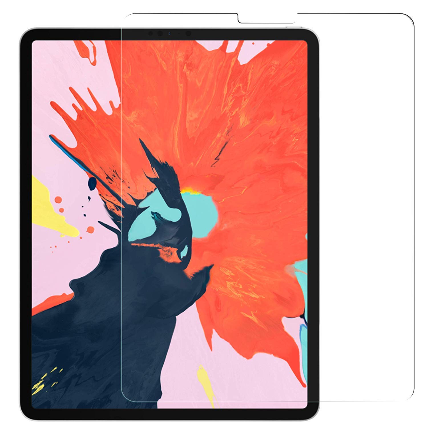 GRIPP Tempered Glass FiT for iPad Clear1