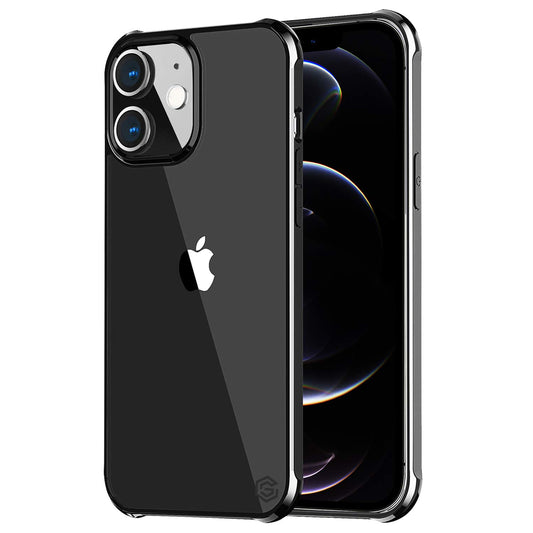 GRIPP Dazzle Xtreme Case for iPhone 12/12 Pro - Black
