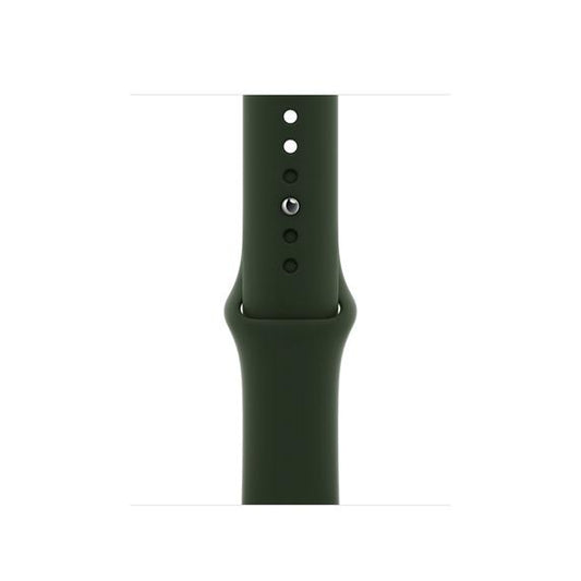 Apple 44mm Cyprus Green Sport Band - Regular