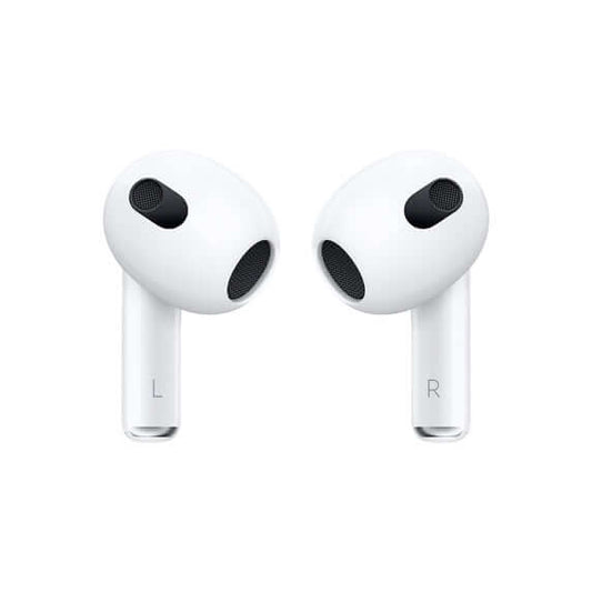 AirPods (3rd generation) with Lightning Charging Case