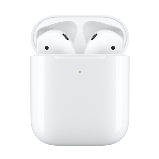 AirPods with Wireless Charging Case
