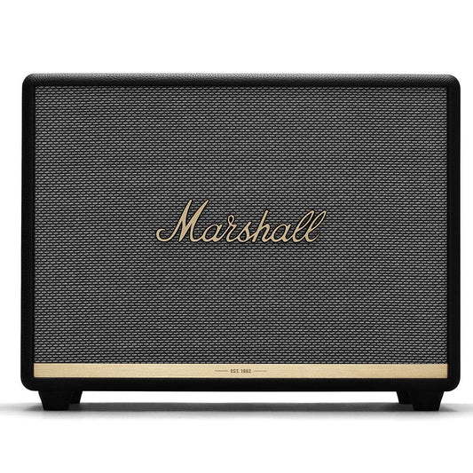 Marshall Woburn II Wireless Bluetooth Speaker - Black
