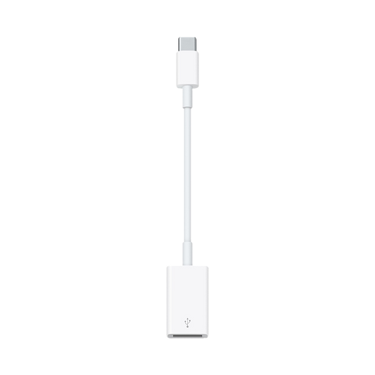 Apple USB-C to USB Adapter