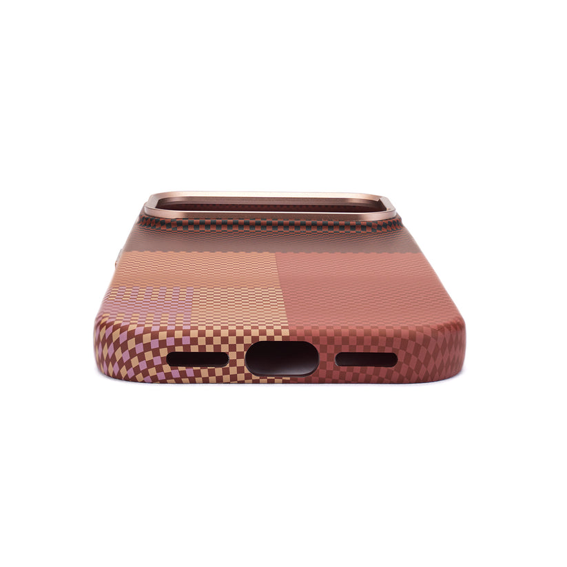 Tekne Aero Armor case for iPhone 18 Pro- Brick Red Get best offers for Tekne Aero Armor case for iPhone 18 Pro- Brick Red