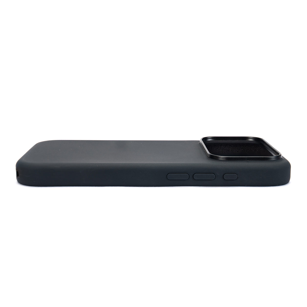 Tekne Liquid Silicone case for iPhone 18Pro- Black
