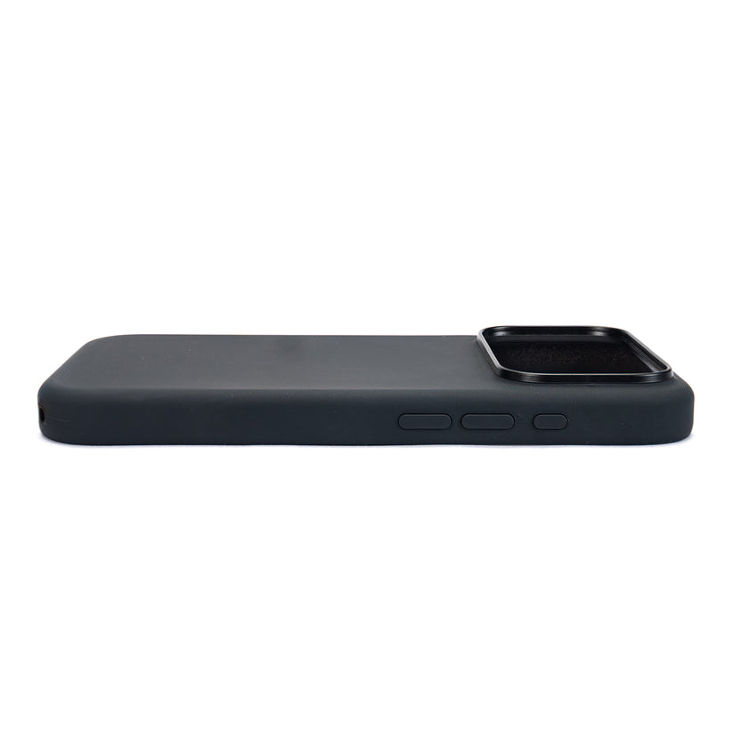 Tekne Liquid Silicone case for iPhone 18Pro- Black Get best offers for Tekne Liquid Silicone case for iPhone 18Pro- Black