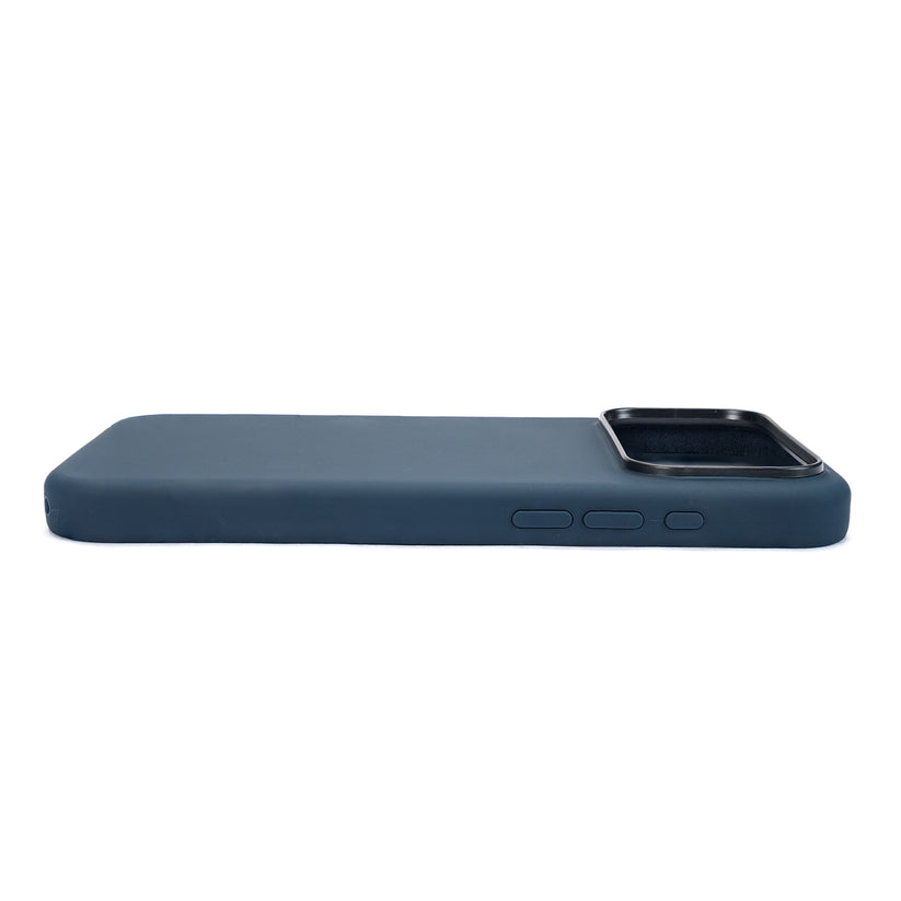 Tekne Liquid Silicone case for iPhone 18 ProMax- Midnight Get best offers for Tekne Liquid Silicone case for iPhone 18 ProMax- Midnight