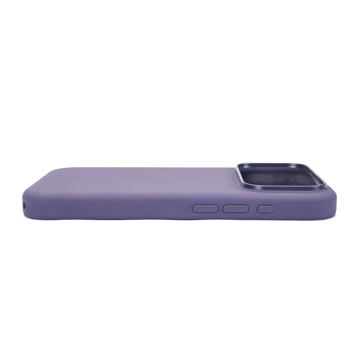 Tekne Liquid Silicone case for iPhone 18Pro- Misty Purple
