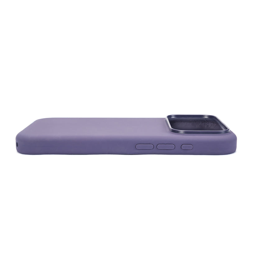 Tekne Liquid Silicone case for iPhone 18Pro- Misty Purple Get best offers for Tekne Liquid Silicone case for iPhone 18Pro- Misty Purple