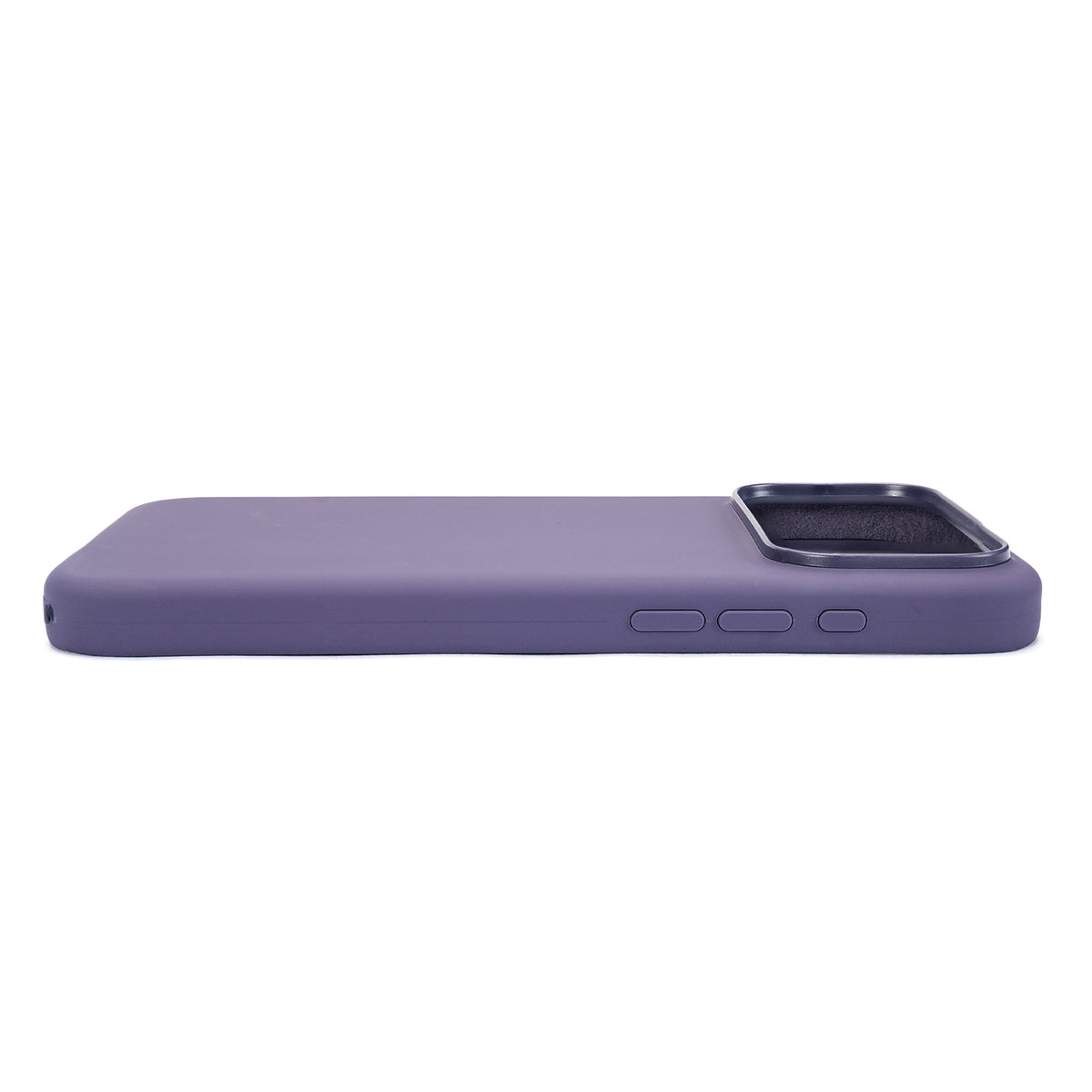 Tekne Liquid Silicone case for iPhone 18 ProMax- Misty Purple